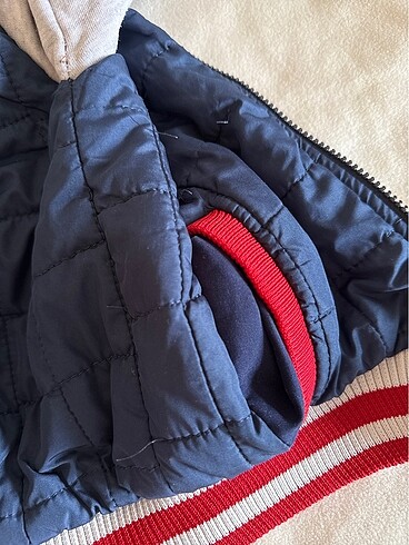 Lc waikiki hafif mont rüzgarlık - Görsel 7