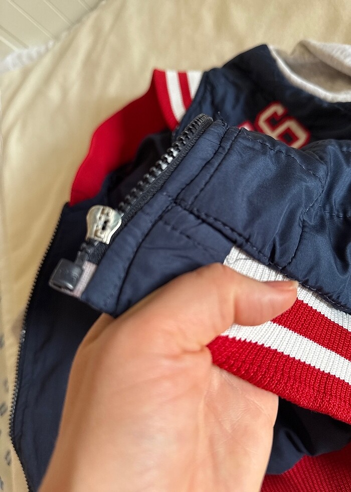 Lc waikiki hafif mont rüzgarlık - Görsel 5