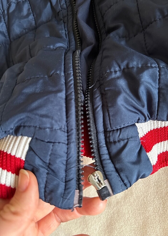 Lc waikiki hafif mont rüzgarlık - Görsel 3