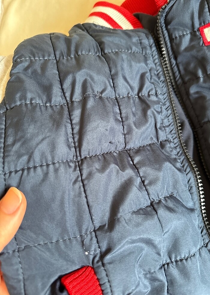 Lc waikiki hafif mont rüzgarlık - Görsel 2