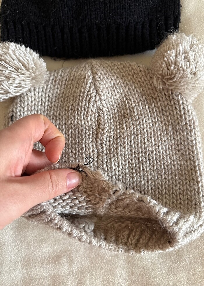 Bere ponponlu - Görsel 2