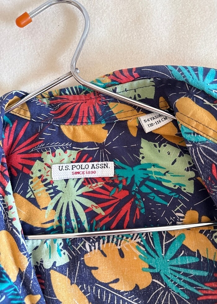 Polo yazlık gömlek - Görsel 3