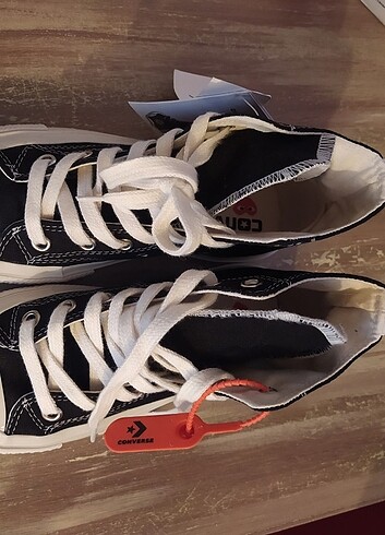 37 Beden Converse spor ayakkabı 