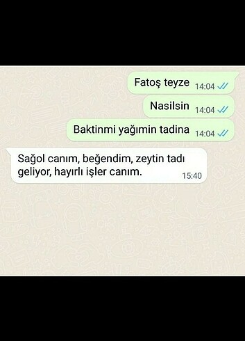 Diğer Bes litre zeytinyagi
