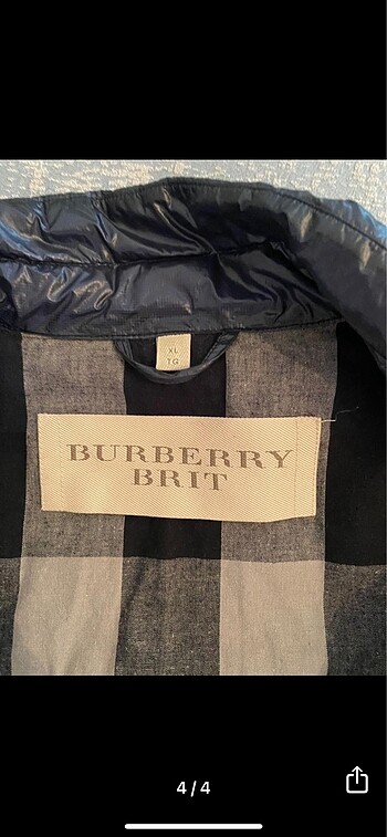 Burberry Burberry mont