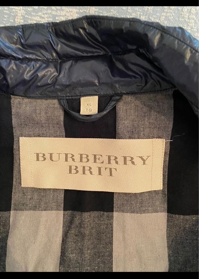 Burberry mont - Görsel 2