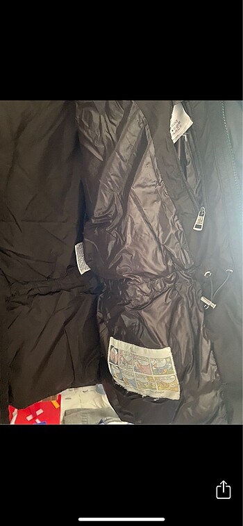 Moncler kaz tüyü mont - Görsel 7