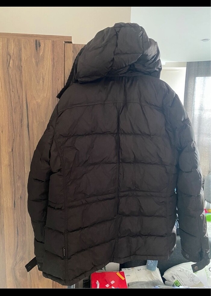 Moncler kaz tüyü mont - Görsel 3