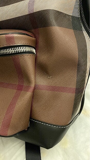 Burberry sırt çantası - Görsel 5