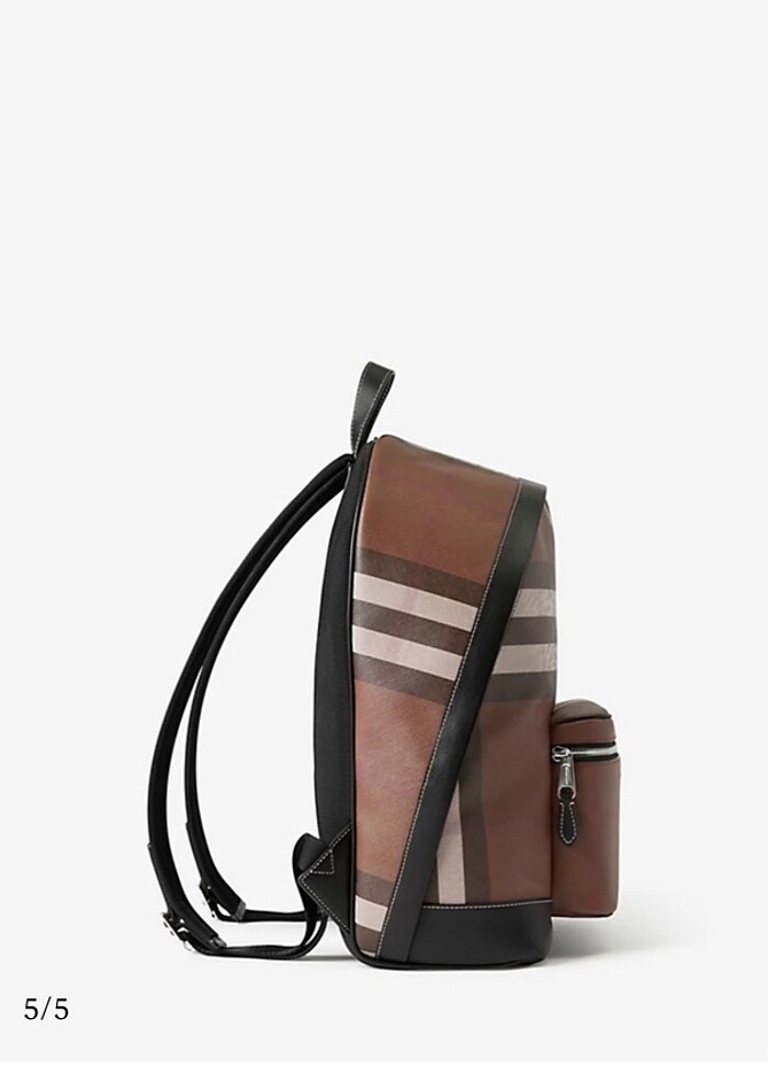Burberry sırt çantası - Görsel 2