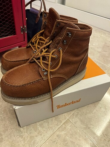 Timberland bot deri