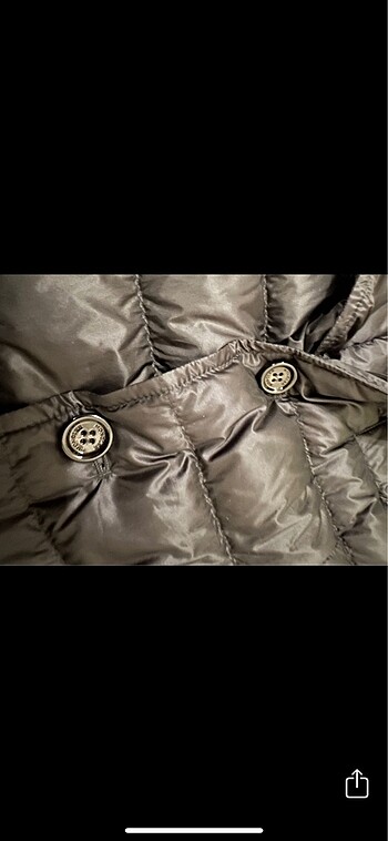 Moncler ceket mont - Görsel 6