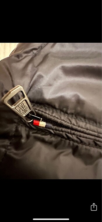 Moncler ceket mont - Görsel 4