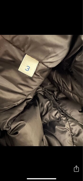 Moncler ceket mont - Görsel 7