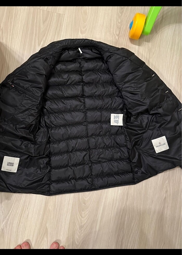 Moncler ceket mont - Görsel 2