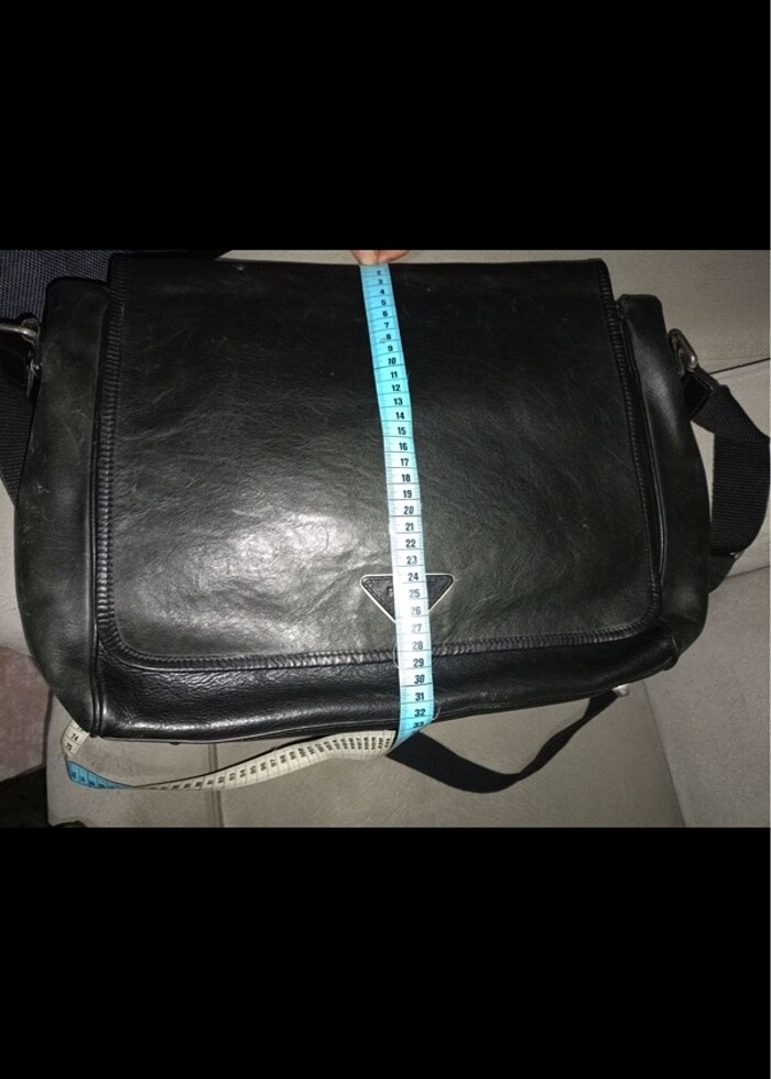 Org prada deri postacı - Görsel 3