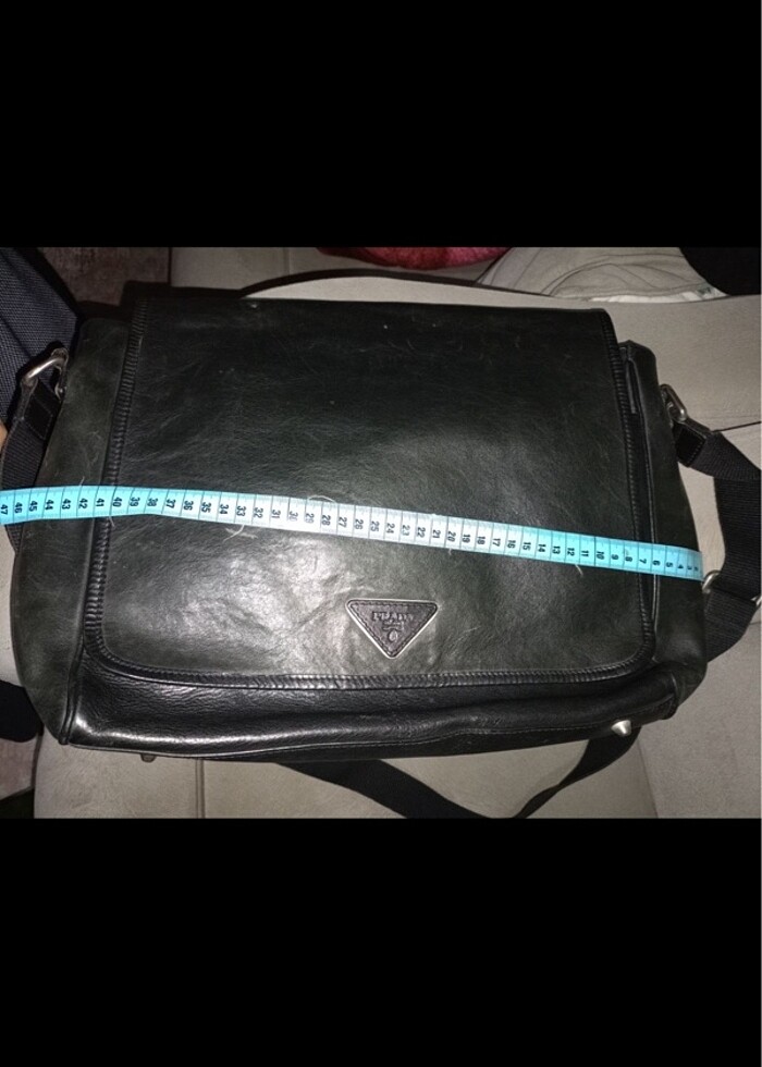 Org prada deri postacı - Görsel 4