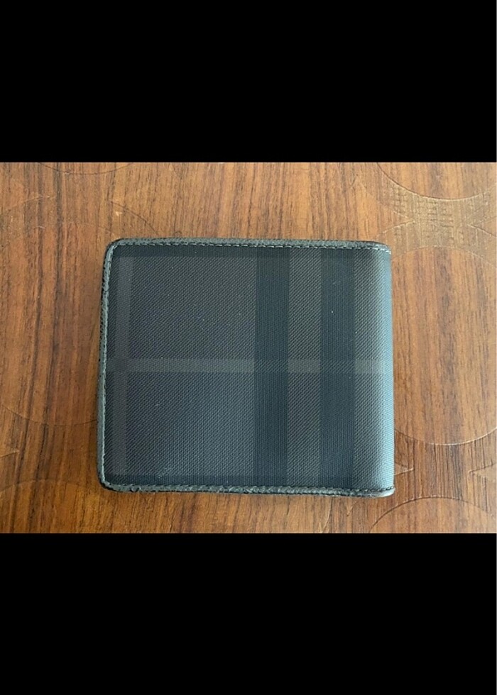 Burberry cüzdan unisex - Görsel 3