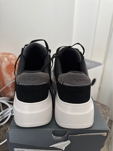 Ugg ayakkabı deri - Görsel 6