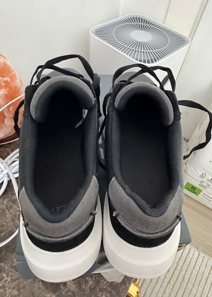 Ugg ayakkabı deri - Görsel 3