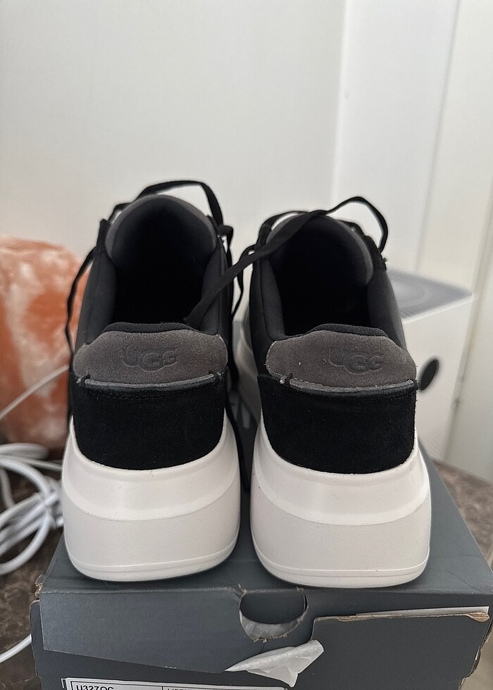 Ugg ayakkabı deri — görsel 6/6