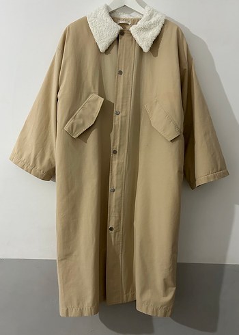 Hoops Peluş parka