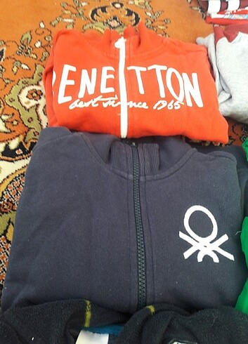 Kapşonlu fermuarlı sweatshirt 