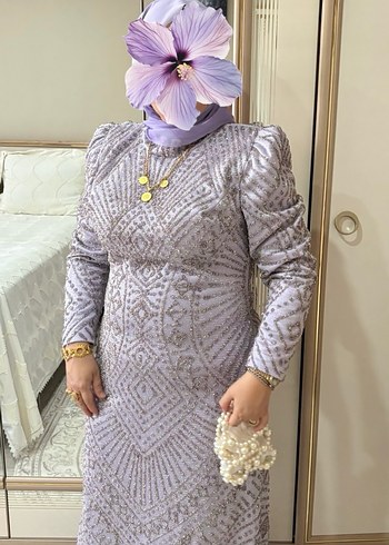 Abiye Tesettür abiye