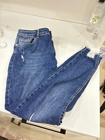 l Beden çeşitli Renk Kot pantolon