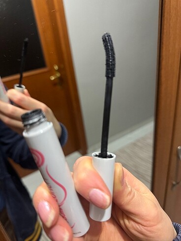 Diğer Beaulis maskara 2 adet