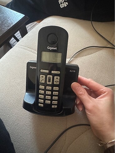 Gıgaset telsiz telefon