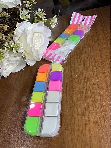 Neon toz