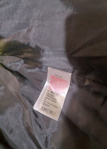 erkek çocuk mont - Görsel 6