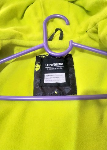 erkek çocuk mont - Görsel 5