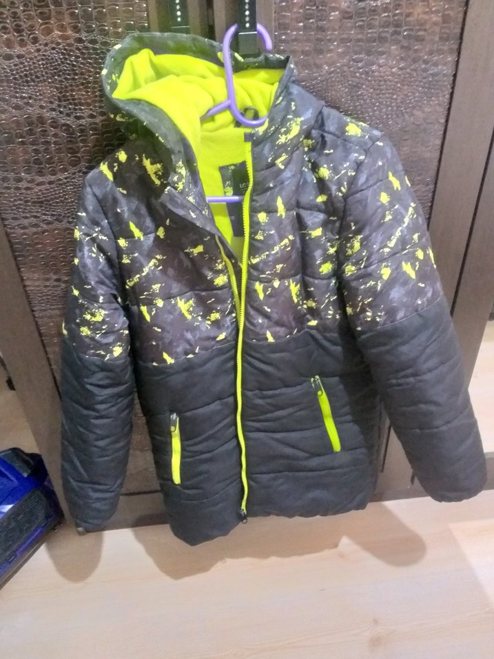 erkek çocuk mont - Görsel 3