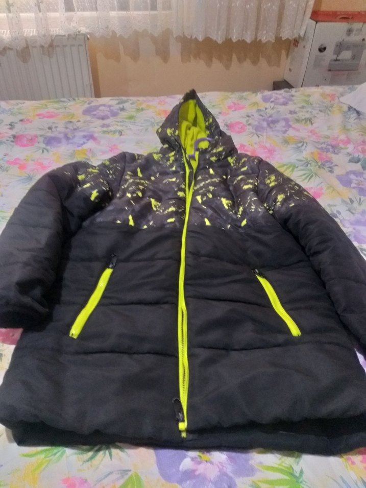 erkek çocuk mont - Görsel 2