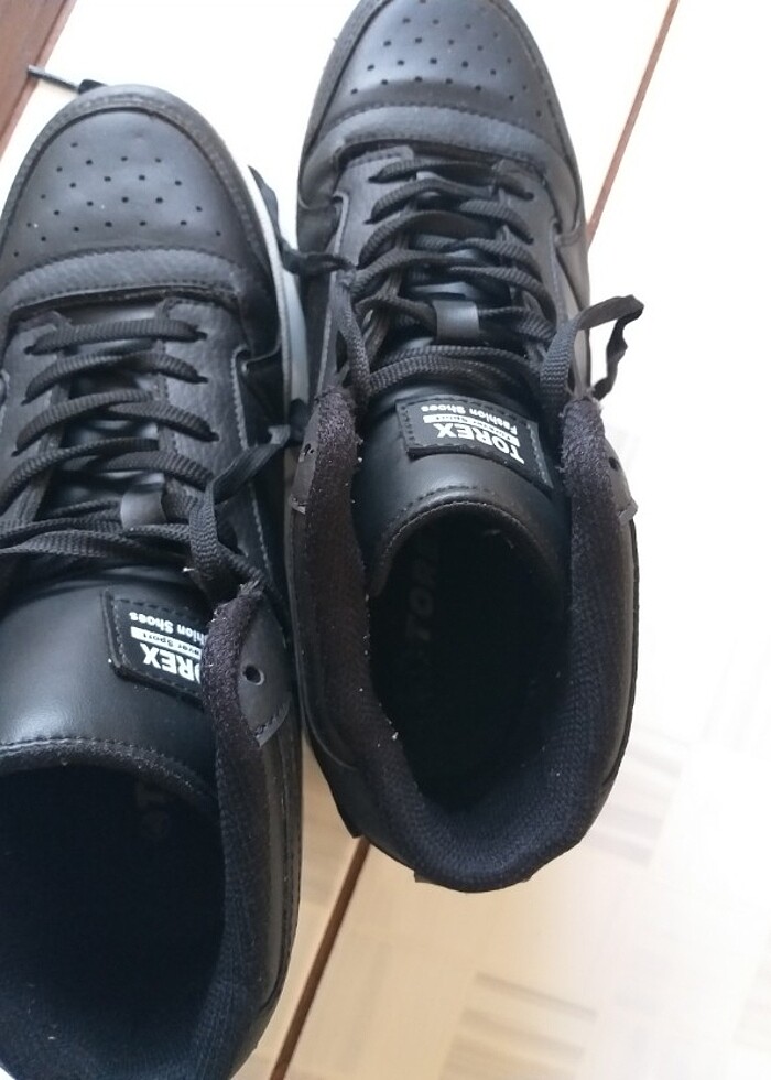 Bayan bot - Görsel 2