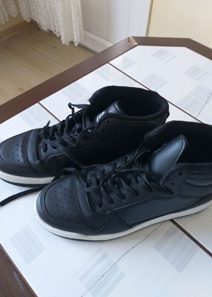 Bayan bot - Görsel 4