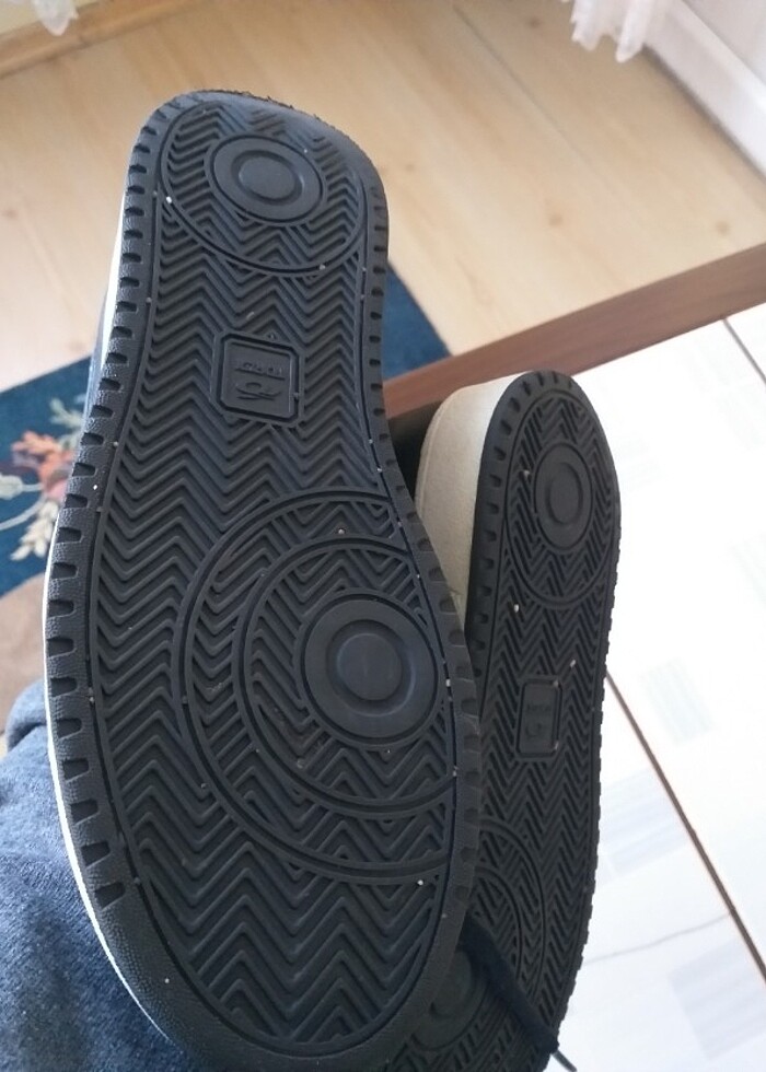 Bayan bot - Görsel 5