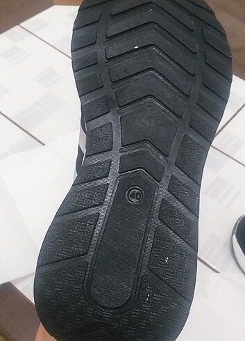 Bay bayan spor ayakkabi sıfır hic kullanılmadı 40 numara iyade d - Görsel 5