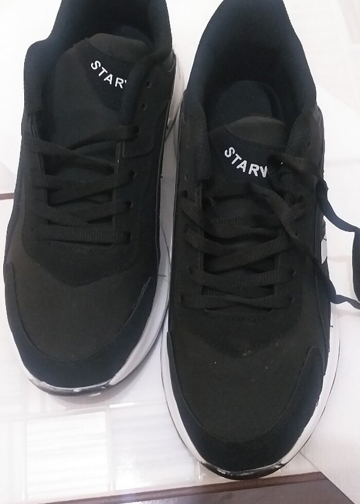 Bay bayan spor ayakkabi sıfır hic kullanılmadı 40 numara iyade d - Görsel 3