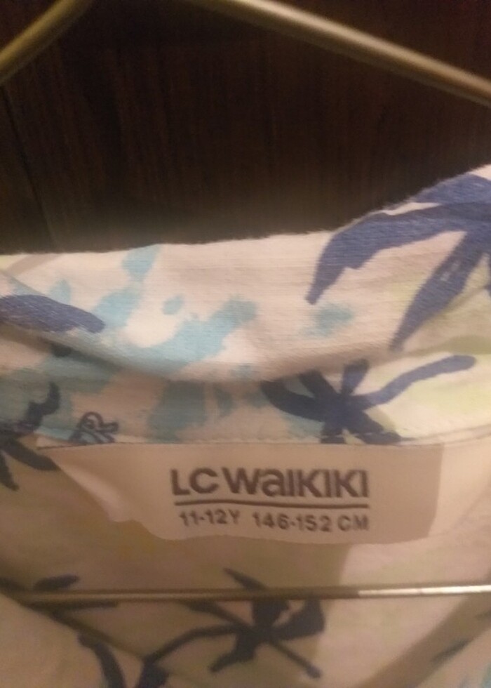 Erkek cocuk gömlek - Görsel 2