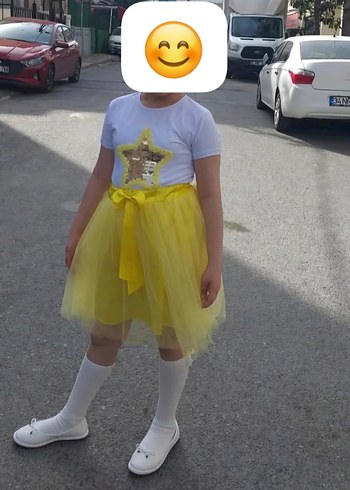 Kiz çocuk takımı - Görsel 4