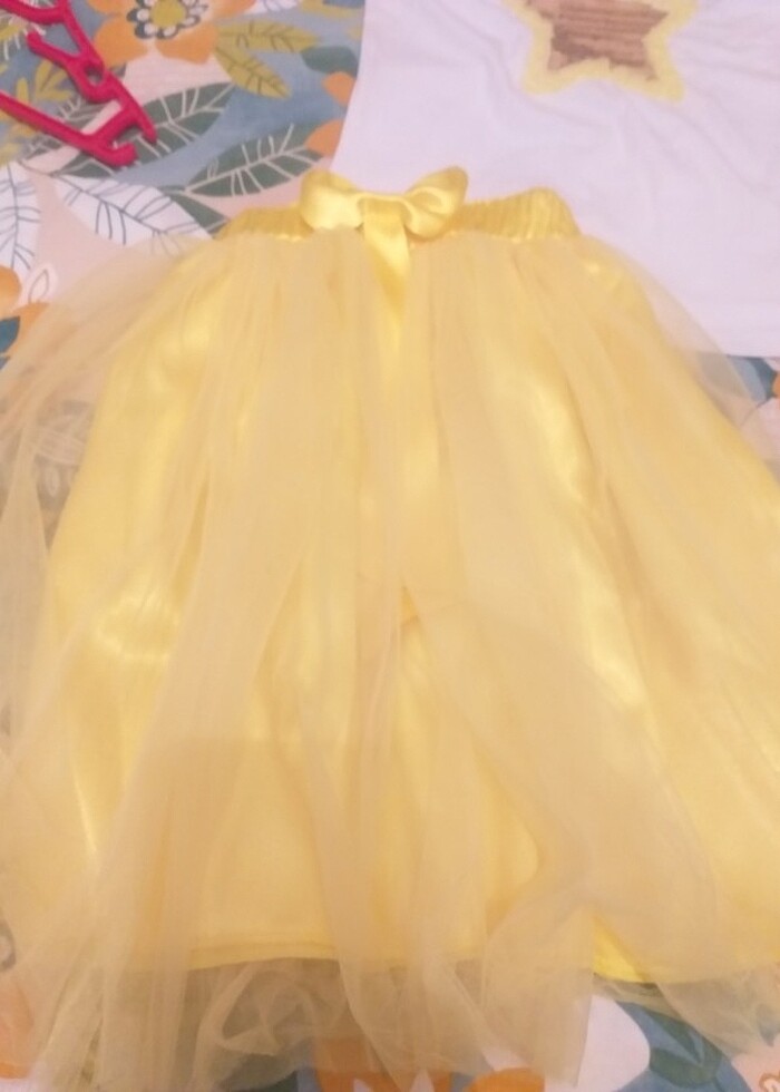 Kiz çocuk takımı - Görsel 2