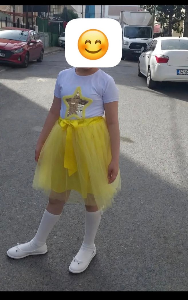 Kiz çocuk takımı - Görsel 4