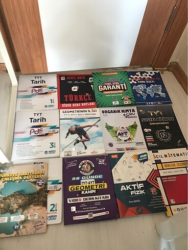 Bıyıklı mat geo kitabı ve 10 günde temel atma kitabı geo ilacı a