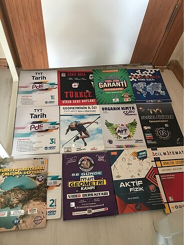 Beden Bıyıklı mat geo kitabı ve 10 günde temel atma kitabı geo ilacı a