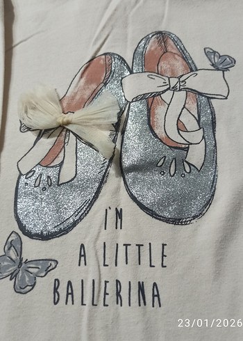 LCW MARKA 5-6 YAŞ SWEATSHİRT - Görsel 3