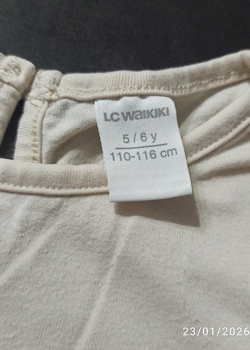 LCW MARKA 5-6 YAŞ SWEATSHİRT - Görsel 4