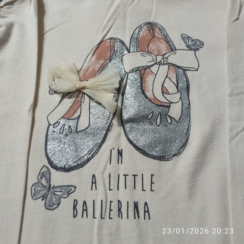 LCW MARKA 5-6 YAŞ SWEATSHİRT - Görsel 3